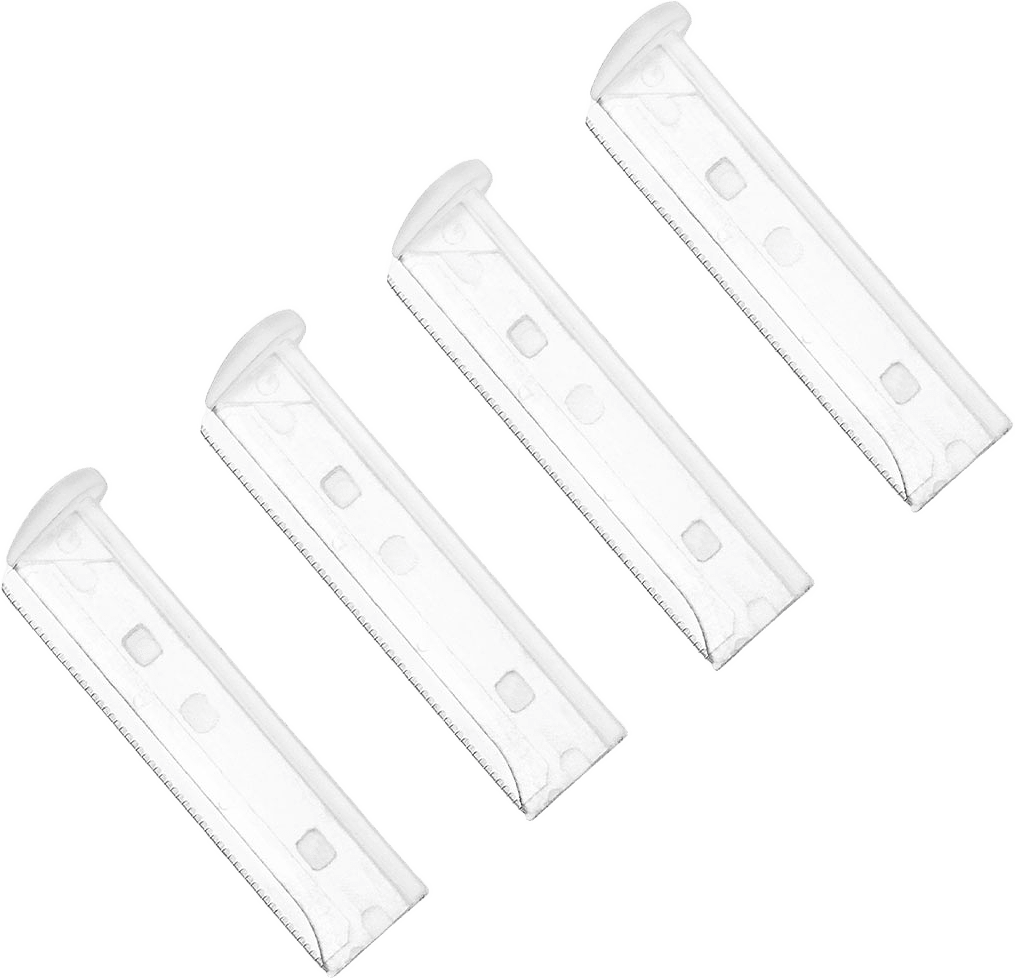 Retail Facial Razor Replacement Blades, från Tweezerman.