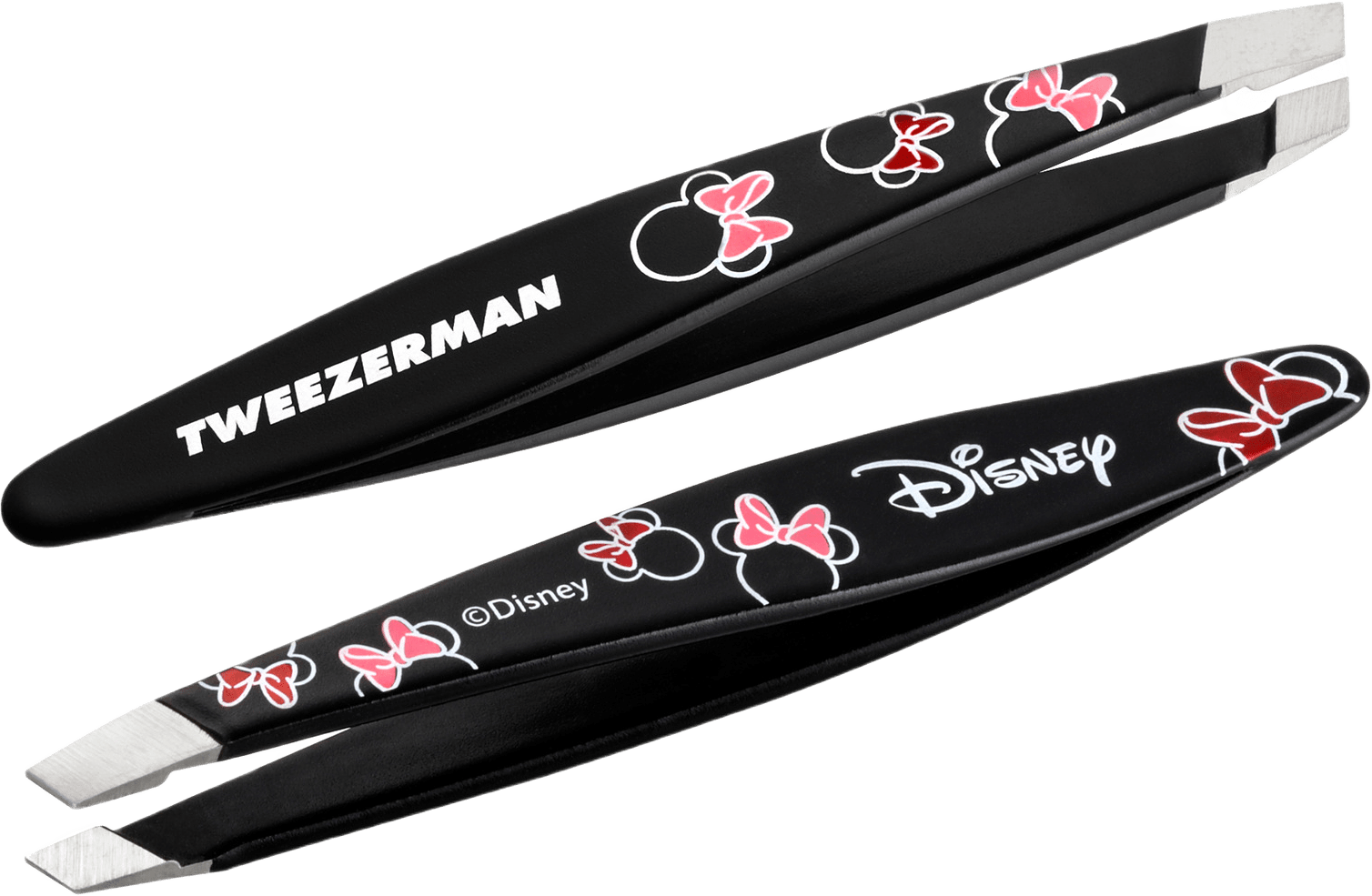 Minnie Mouse Ear-esistable Mini Slant Tweezer, från Tweezerman.