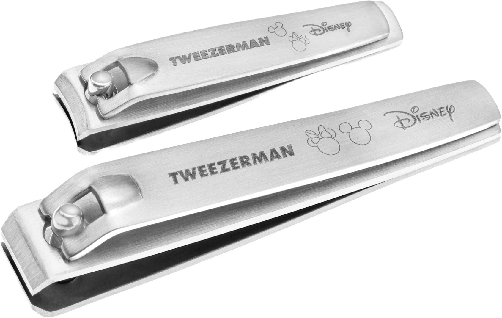 Mickey & Minnie Mouse Ear-esistable Combo Clipper Set, från Tweezerman.