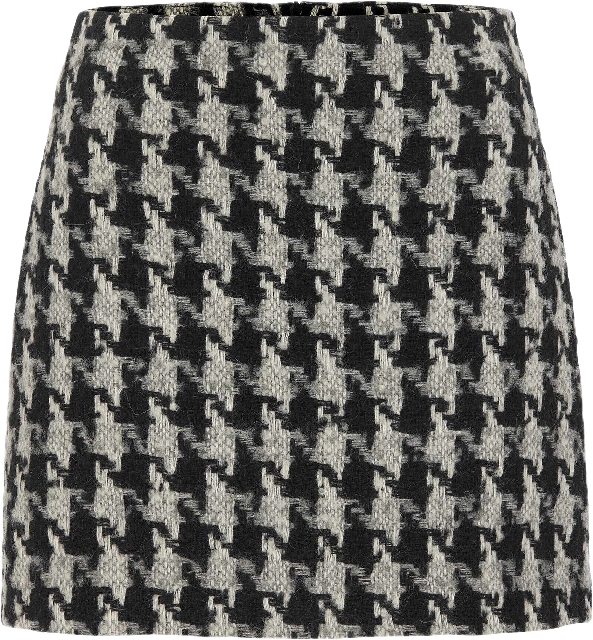 Isadora Skirt, från Newhouse, i färgen mörkgrå.