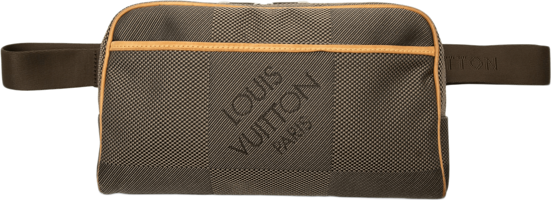 Louis Vuitton Damier Geant Acrobat, från Luxclusif, i färgen brun.