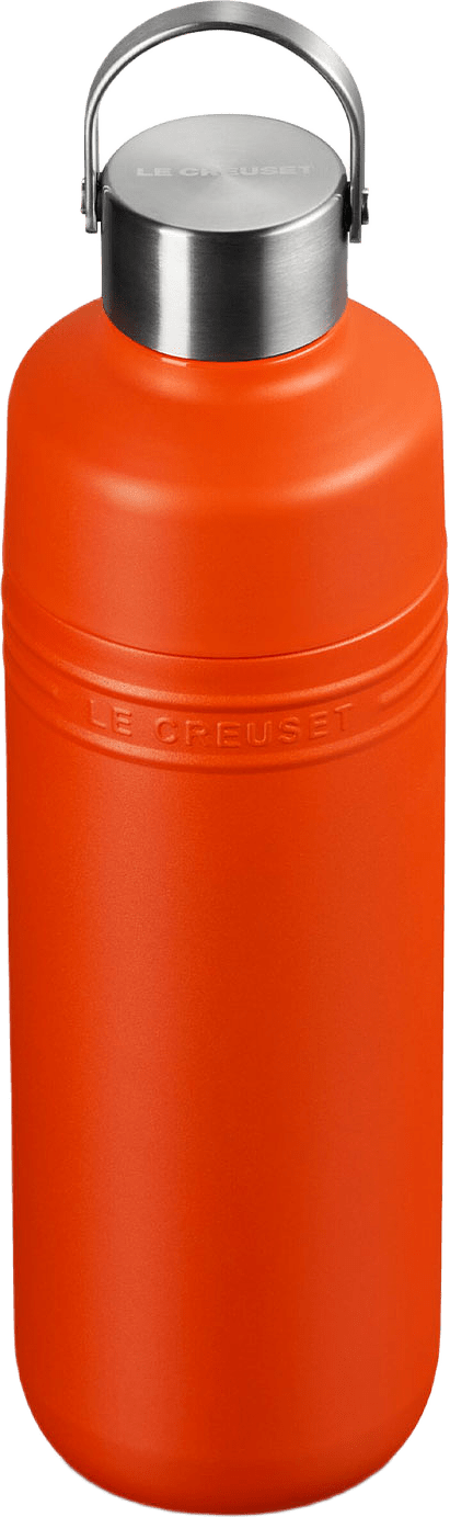 Termoflaska 1000ml Volcanic, från Le Creuset, i färgen Volcanic.