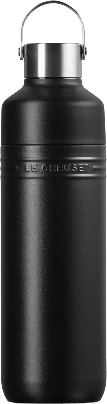 Termoflaska 1000ml Matte Black