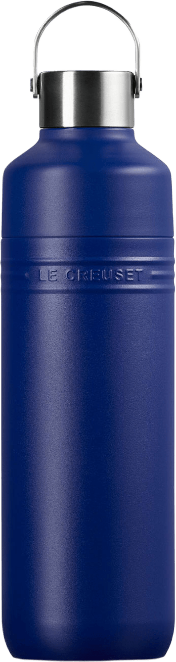 Termoflaska 1000ml Azure Blue, från Le Creuset, i färgen Azure Blue.