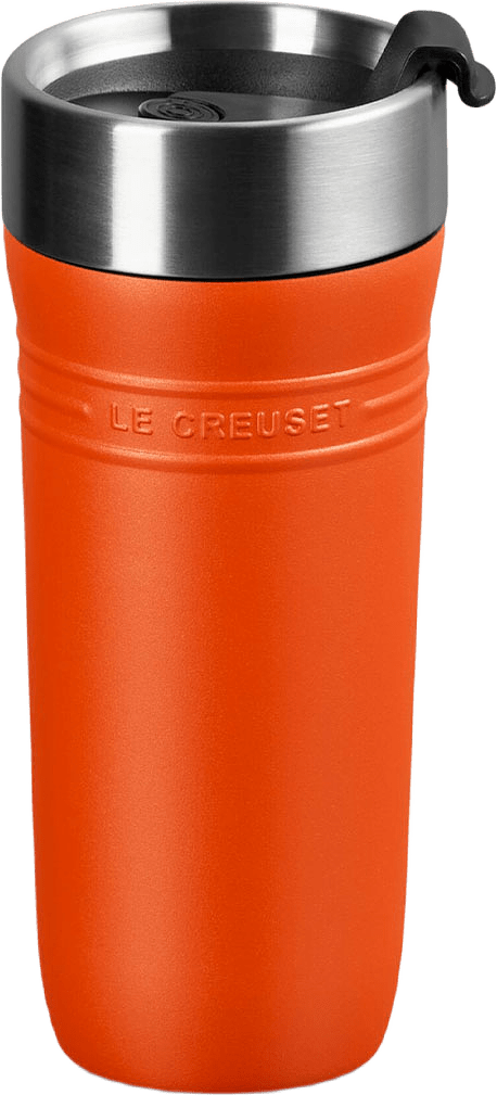 Termokopp 350ml Volcanic, från Le Creuset, i färgen Volcanic.