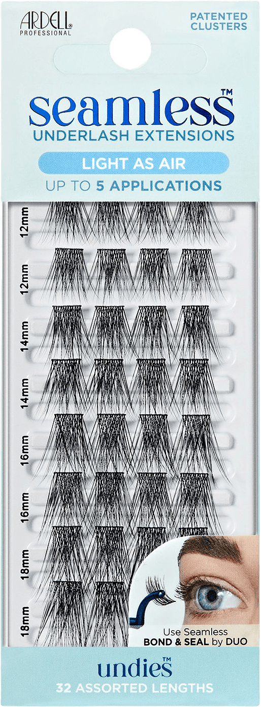 Seamless Refill, från Ardell, i färgen Light As Air.