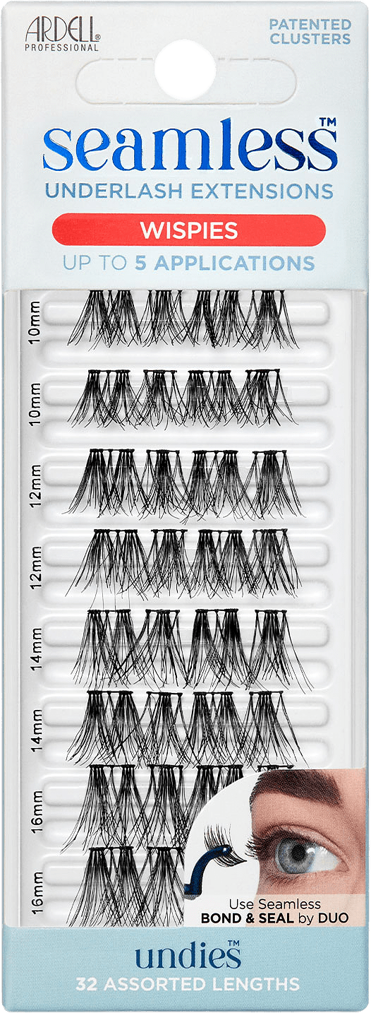 Seamless Underlash Extensions Refill