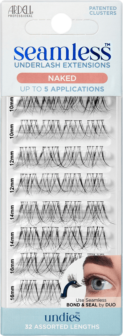 Seamless Underlash Extensions Refill