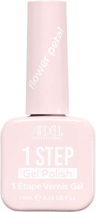 1 Step Gel Polish, från Ardell, i färgen Flower Petal.