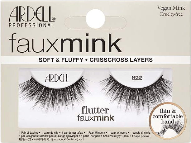 Faux Mink Flutter 822, från Ardell.