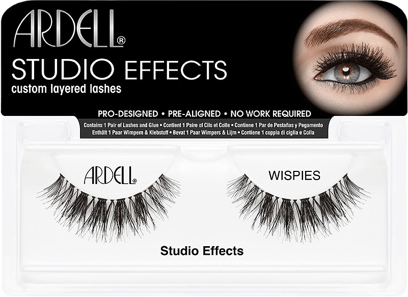 Studio Effects, från Ardell, i färgen Wispies.