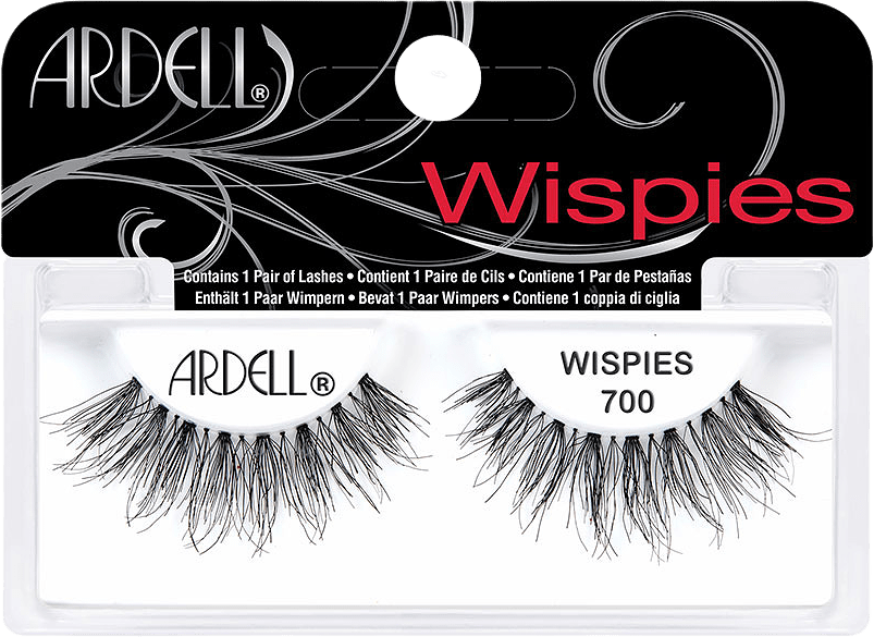 Wispies, från Ardell, i färgen 700.