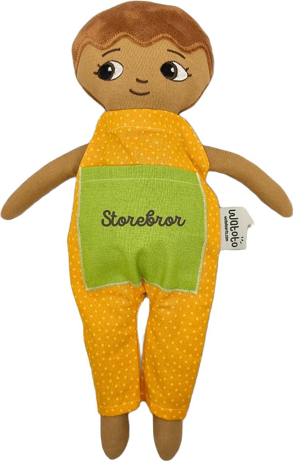Watoto Arts August - Storebror