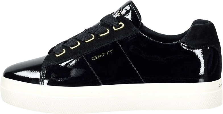 Avona Sneaker, från GANT Footwear, i färgen g00 - black.