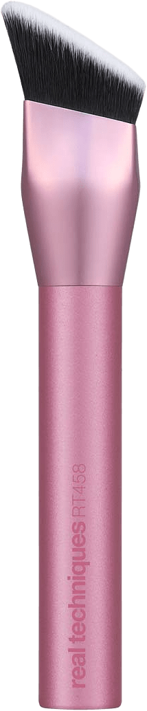 Cheek Hugging Contour Brush, från Real Techniques.