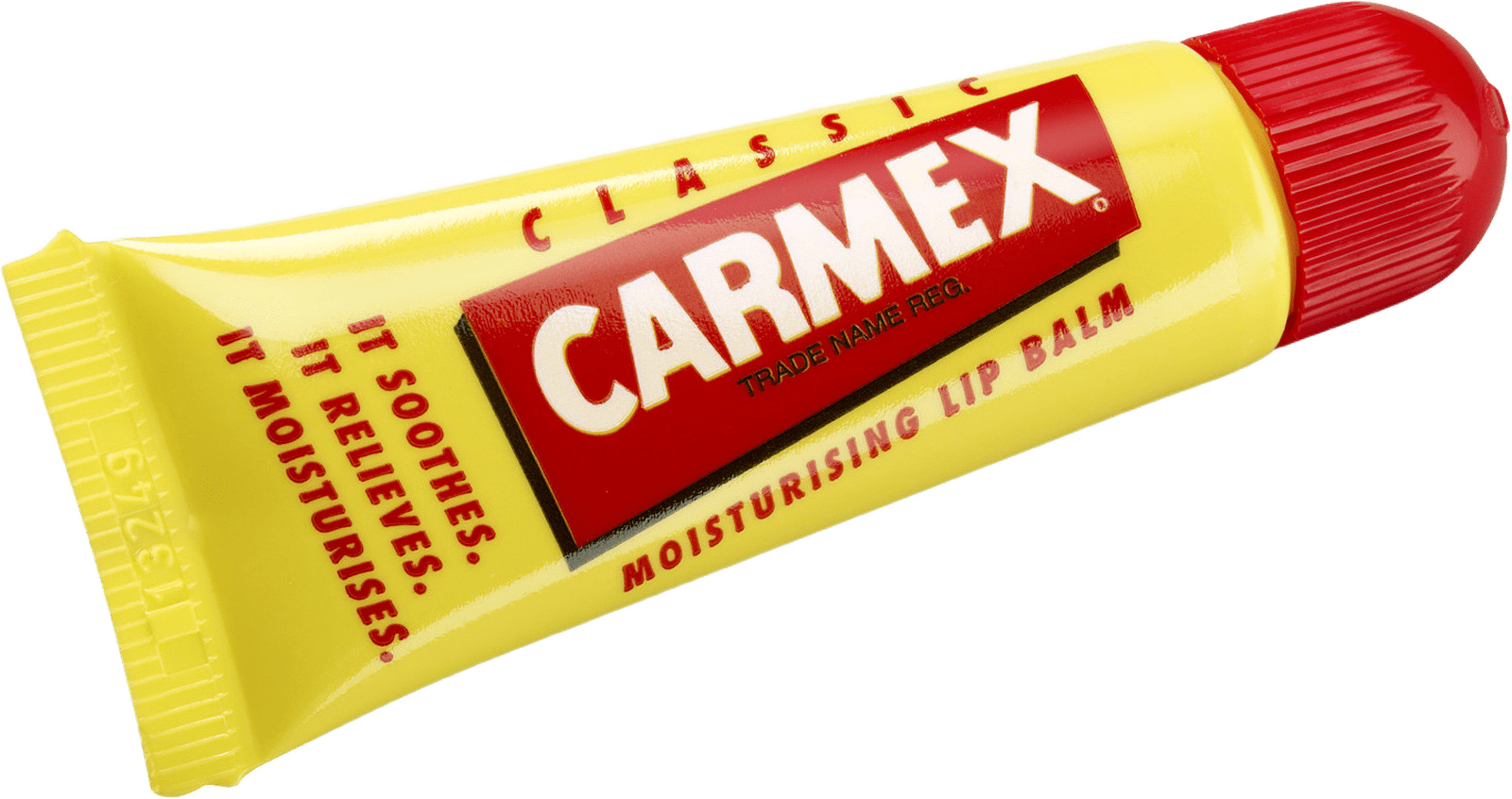 Original Tub, från Carmex.