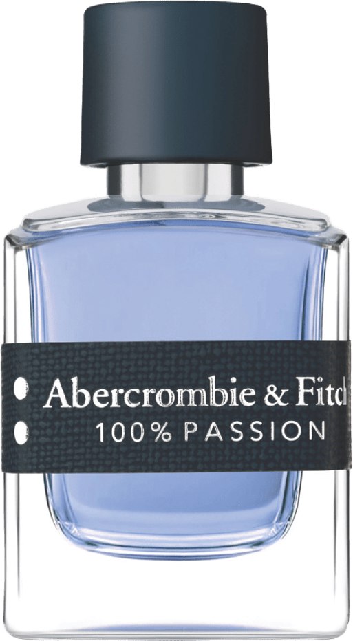 100% Passion Men Eau de Toilette, från Abercrombie & Fitch.