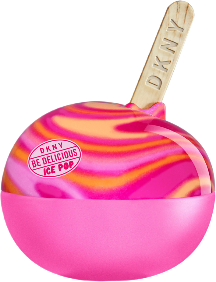 Ice Pop Summer Collection Very cherry eau de parfum, från DKNY.