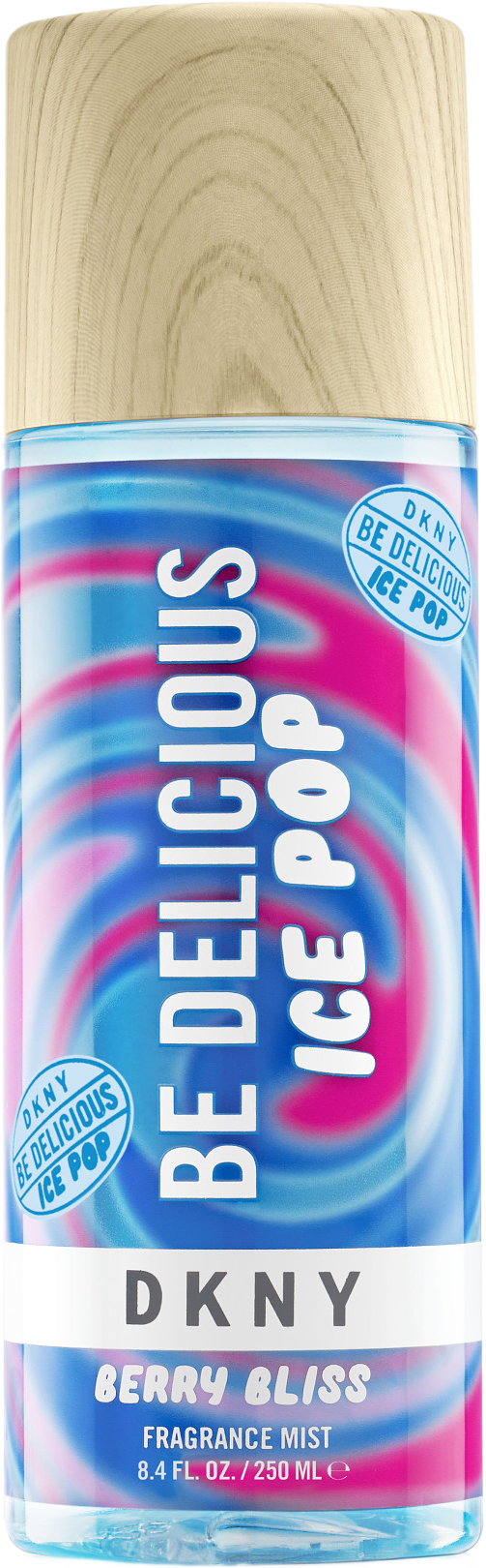 Ice Pop Summer Collection Berry Bliss Bodymist, från DKNY.