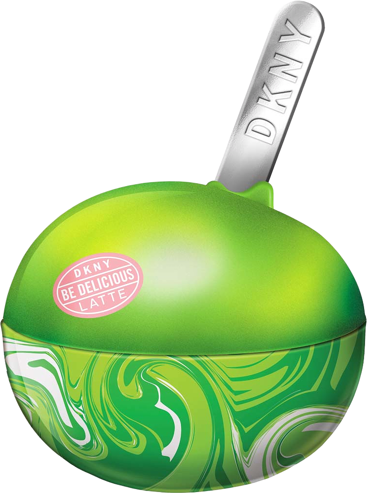 Be Delicious Café Matcha Latte Eau de parfum, från DKNY.
