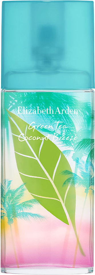 Green Tea Coconut Breeze Eau de toilette, från Elizabeth Arden.