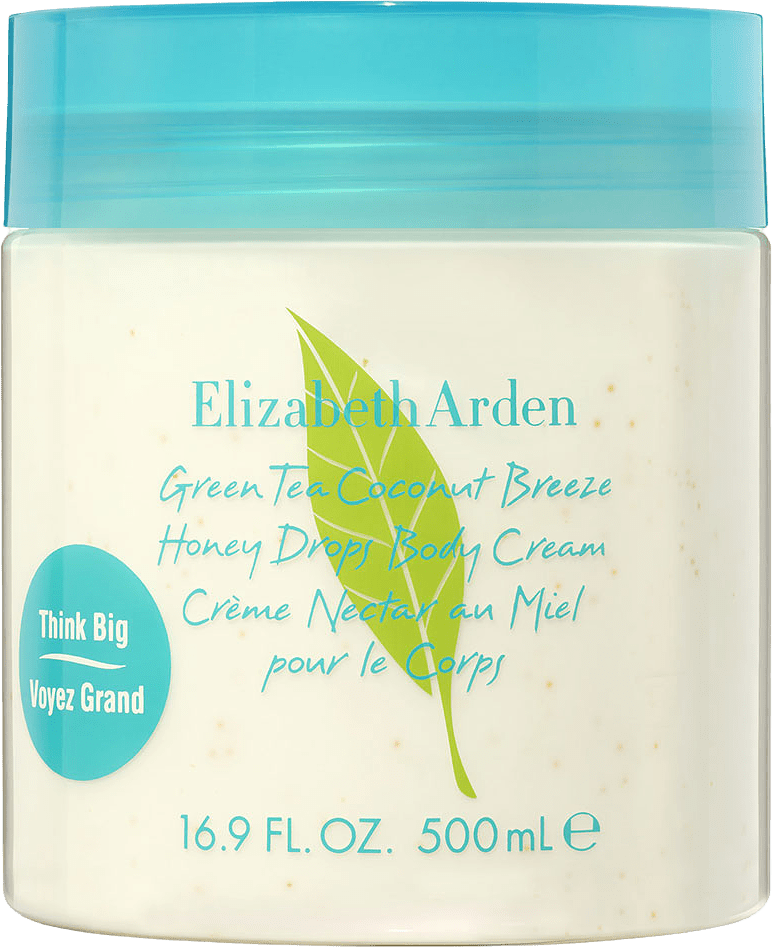 Green Tea Coconut Breeze Body cream, från Elizabeth Arden.
