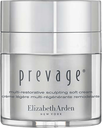 Prevage Multi-Restorative Sculpting Soft Cream, från Elizabeth Arden.
