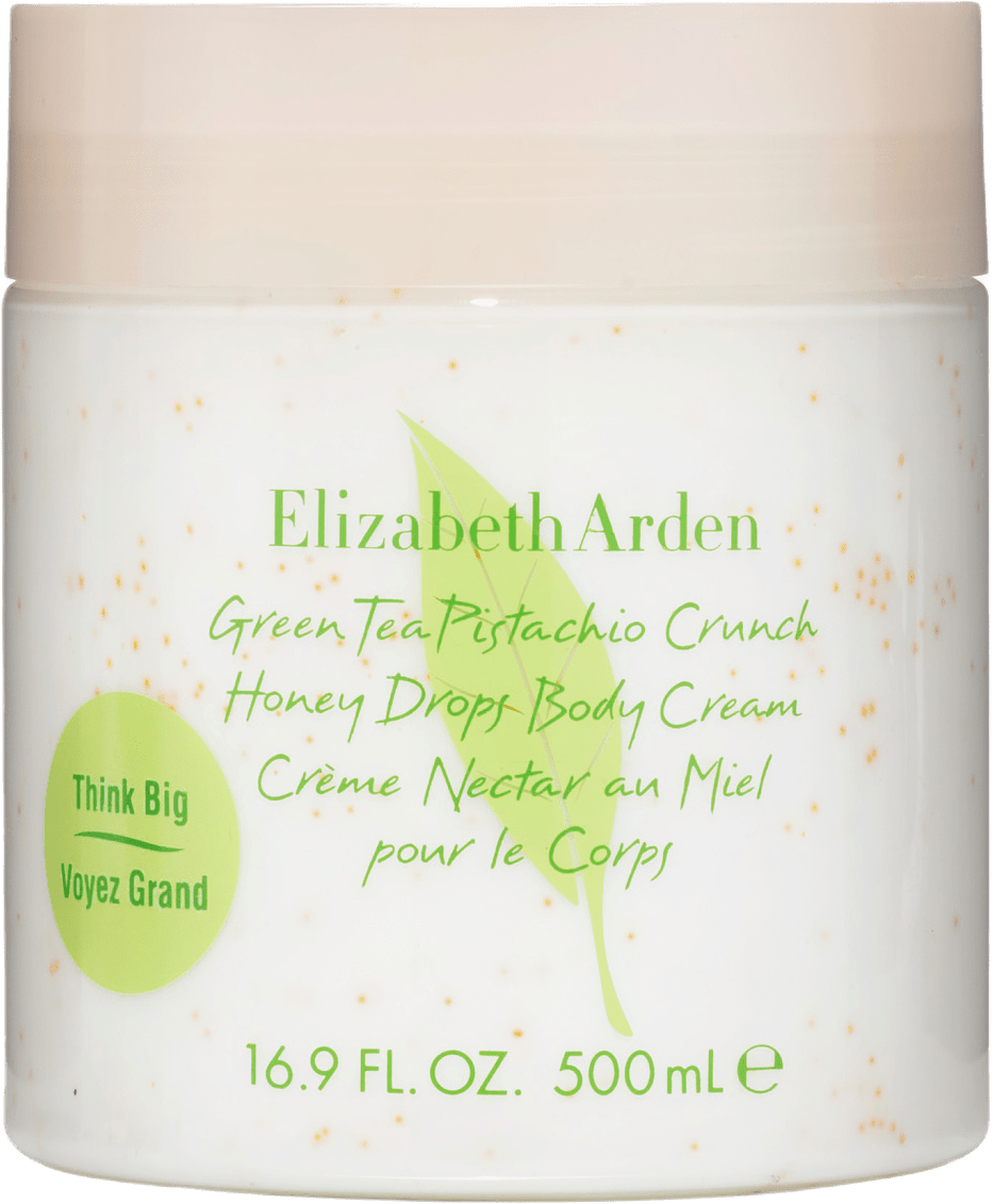 Green Tea Pistachio Body Cream