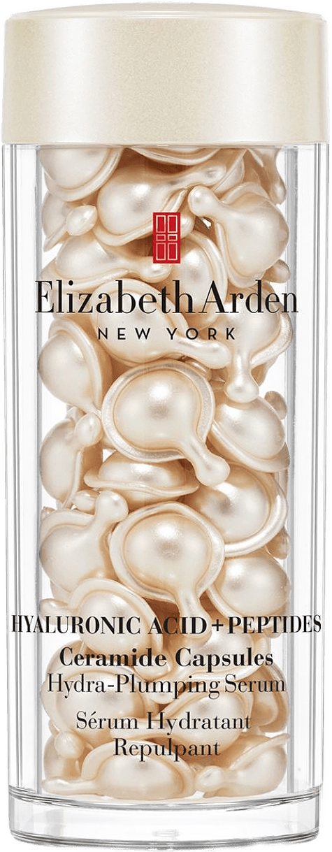 Ceramide Capsules Hyaluronic acid + peptides 60 pcs, från Elizabeth Arden.