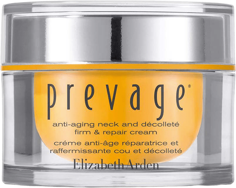 Prevage® Anti-aging Neck & Decolleté Firm & Repair Cream, från Elizabeth Arden.