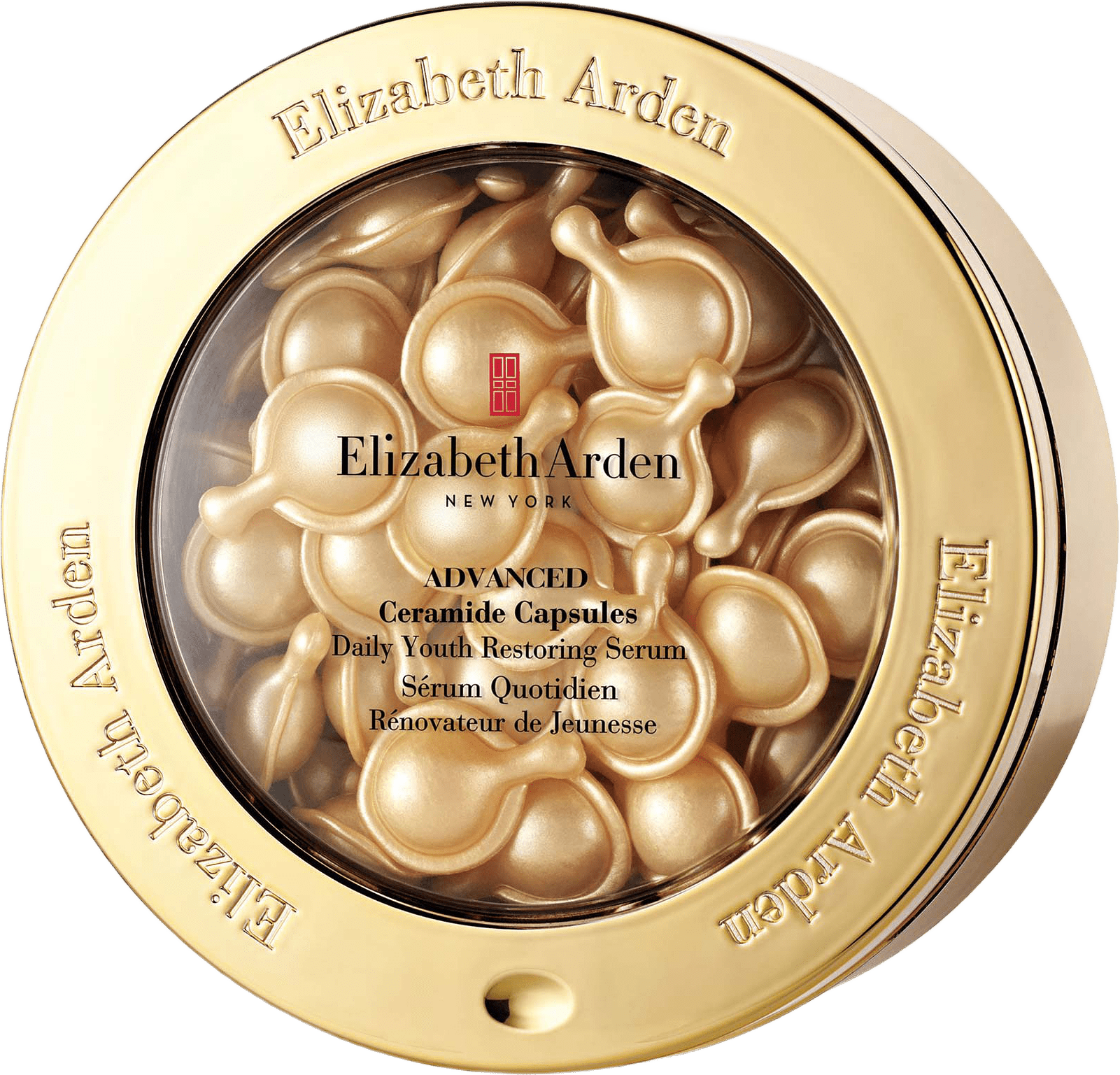 Advanced Capsules Daily Youth Restoring Serum, från Elizabeth Arden, i färgen 60 st.