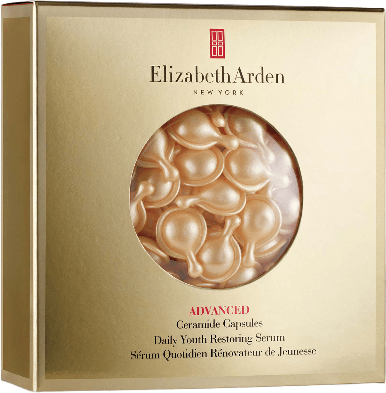 Advanced Capsules Daily Youth Restoring Serum Refill, från Elizabeth Arden, i färgen 45 pcs.
