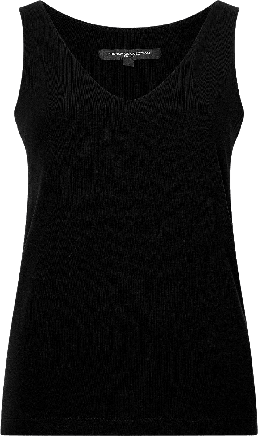 Tank Top, från French Connection, i färgen Blackout.