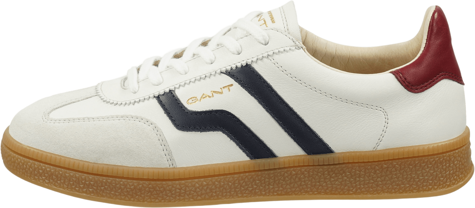 Cuzima Sneaker, från GANT Footwear, i färgen Beige.