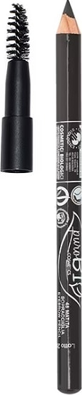 Eyebrow Pencil Kajal, från PuroBio, i färgen charcoal 48.
