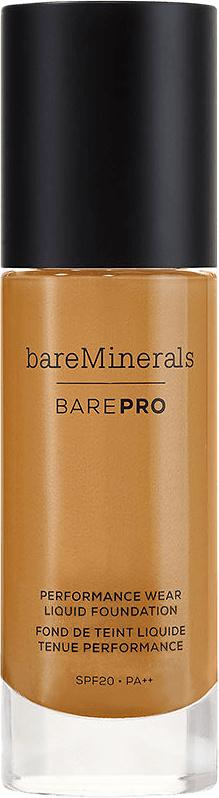 BarePRO Performance Wear Liquid Foundation SPF 20 Fair 01