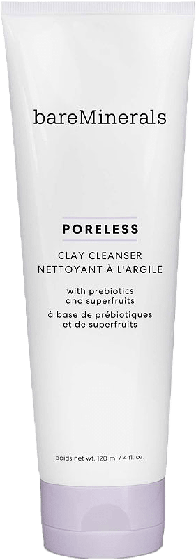 Poreless Clay Cleanser, från bareMinerals.