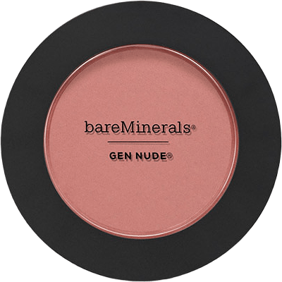 Gen Nude™ Powder Blush, från bareMinerals, i färgen Call My Blush.