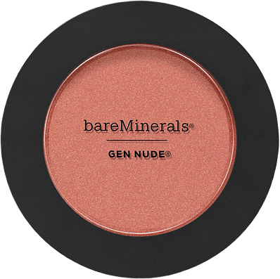 Gen Nude™ Powder Blush, från bareMinerals, i färgen Peachy Keen.
