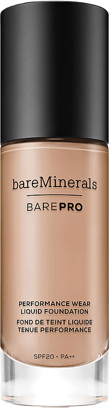 BarePRO Performance Wear Liquid Foundation SPF 20 Fair 01