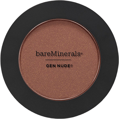 Gen Nude™ Powder Blush, från bareMinerals, i färgen But First, Coffee.