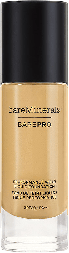 BarePRO Performance Wear Liquid Foundation SPF 20 Fair 01