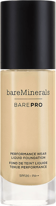 BarePRO Performance Wear Liquid Foundation SPF 20 Fair 01