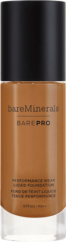 BarePRO Performance Wear Liquid Foundation SPF 20 Fair 01