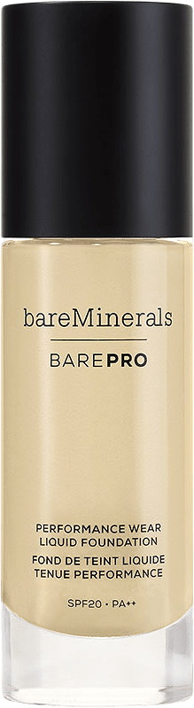 BarePRO Performance Wear Liquid Foundation SPF 20 Fair 01