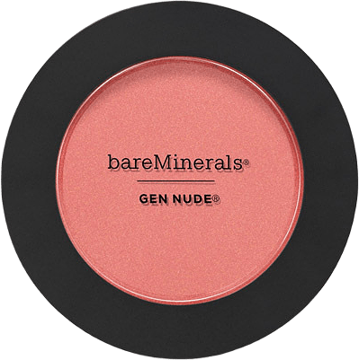 Gen Nude™ Powder Blush, från bareMinerals, i färgen Pink Me Up.