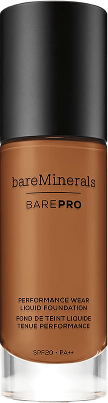 BarePRO Performance Wear Liquid Foundation SPF 20 Fair 01