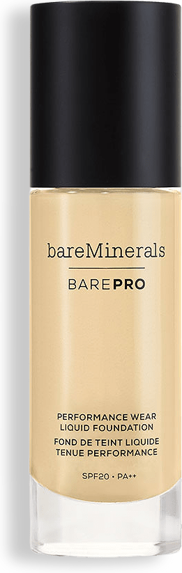 BarePRO Performance Wear Liquid Foundation SPF 20 Fair 01