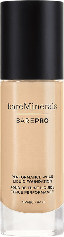BarePRO Performance Wear Liquid Foundation SPF 20 Fair 01