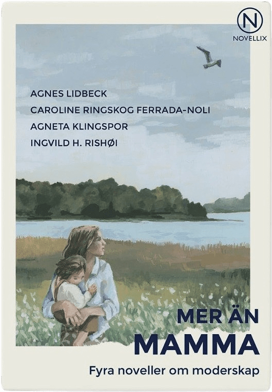 Novellix Mer Än Mamma, från Novellix, i färgen multi.